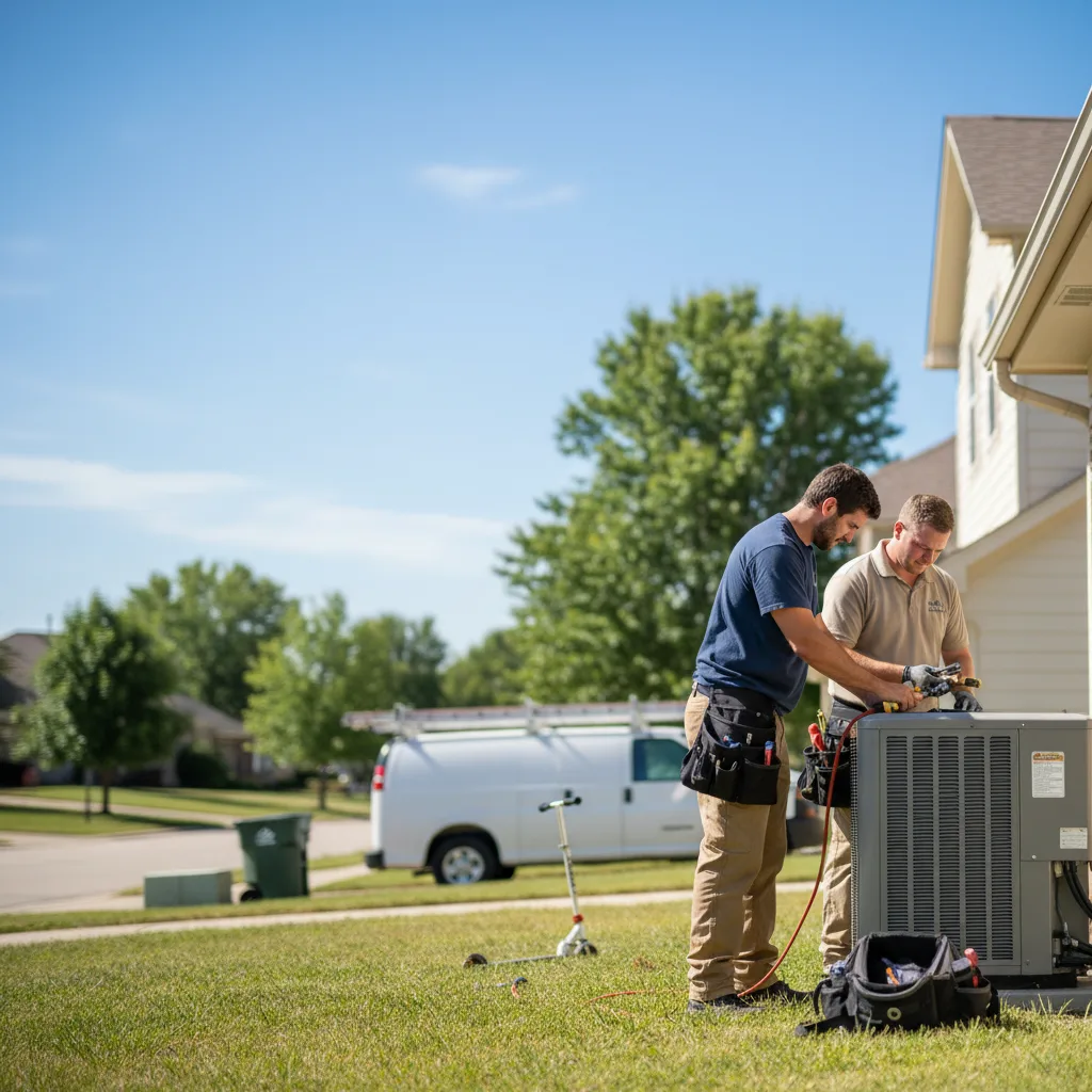 AC Repair in Marksville